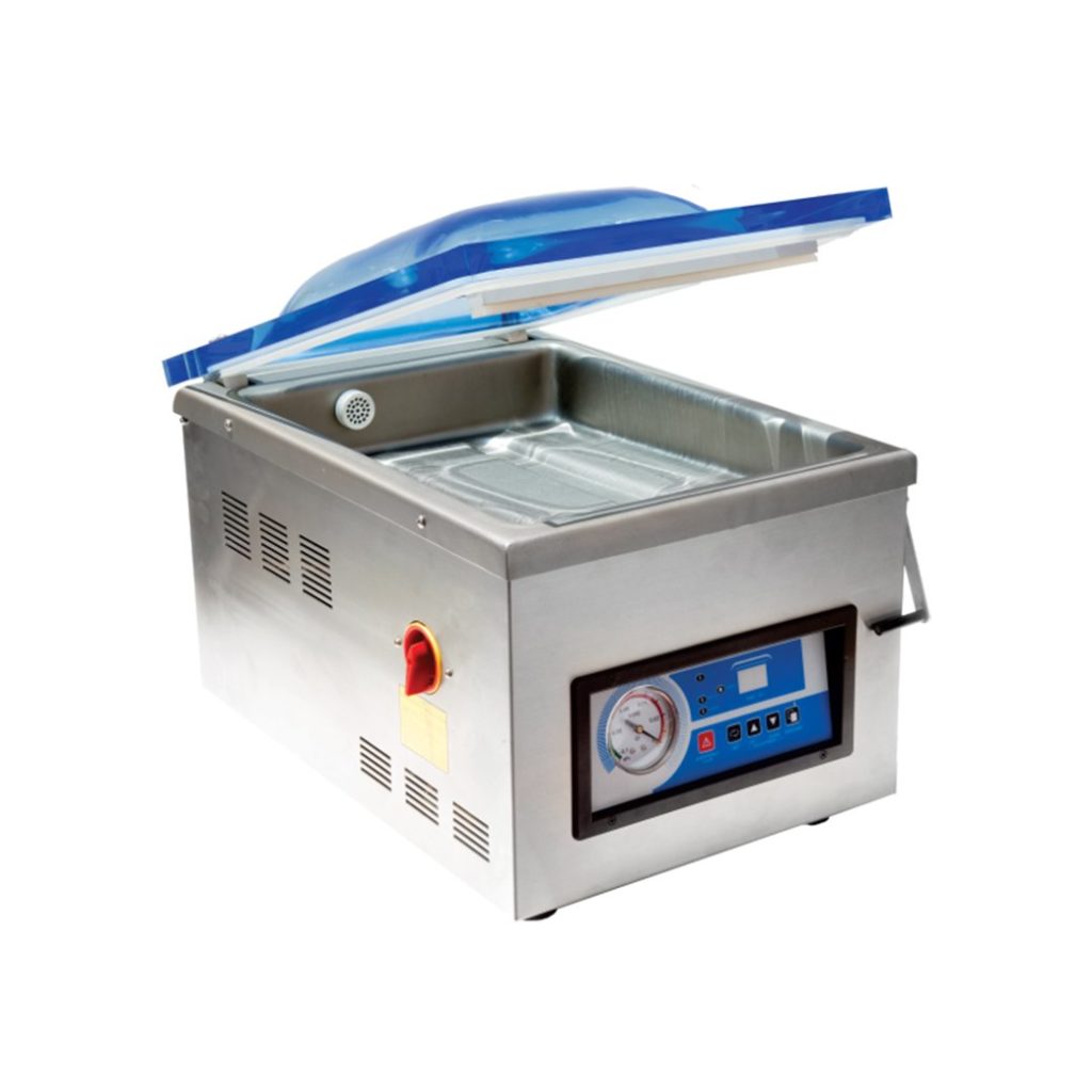 Maquinas de empaque al vacío. - EyE Empaques y embalajes sas